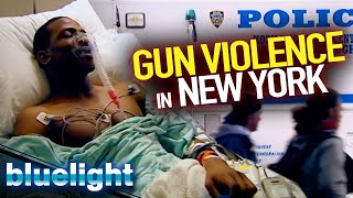 Gun Violence in the BRONX | Extreme A\u0026E | Blue Light: Police \u0026 Emergency