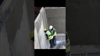 Waterproofing Concrete/Masonry Water tanks with Mau West waterproofing solutions