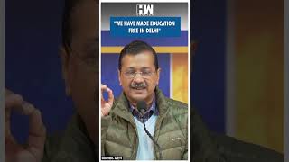 #Shorts | Arvind Kejriwal Speaks On part 2 of BJP's Sankalp Patra | AAP | Delhi Assembly Elections