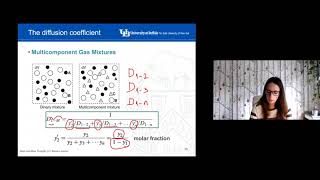 Lect 9 - Diffusion coefficient (Part 1).