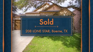 Sold! Contact me if you are looking to sell your home!