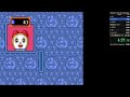 sfc ドラえもん３ のび太と時の宝玉 any% rta speedrun in 59 42（元世界記録）