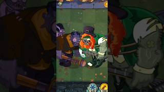 Halloween Gargantuar Vs. Slamrock Gargantuar / Plants Vs. Zombies 2