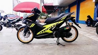 AEROX 155 MODIFIED 2017  Daikhlo