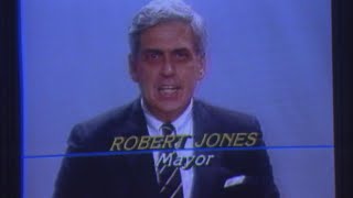 13News Now... Then: Virginia Beach Mayor Bob Jones' televised State of the City in 1987