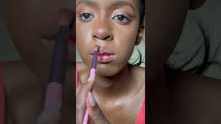 Douyin makeup lipstick tutorial  #douyin #makeuptutorial #makeup