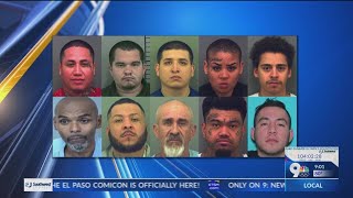 Public asked to help in finding 'Most Wanted' fugitives
