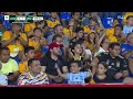 resumen y goles tigres vs león liga mx apertura 22 j14 tudn