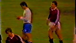 Kup UEFA 1983-84. - Hajduk - Sparta