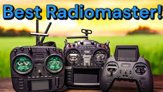 The Best Radiomaster Controllers: Boxer vs TX16S vs Zorro