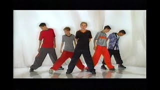 Dream Street - It Happens Every Time (Music Video)