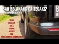 CRV GEN 2, GEN 3, STREAM NGANGKANG? BAN BELAKANG TIDAK TEGAK DAN SOLUSINYA (CAMBER KIT)