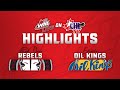 Red Deer Rebels at Edmonton Oil Kings 11/24 | WHL Highlights 2024-25