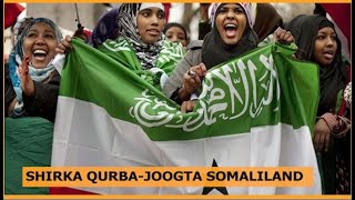 Goorma la qabanayaa Shirweynaha qurba  joogta Somaliland