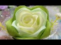 DIY Ribbon Flowers - How to Make Satin Ribbon Flowers - Amazing Ribbon Flower Trick