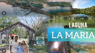 Visitamos la laguna la María