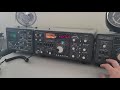 yaesu ft 901dm with fv 901dm scanning vfo.