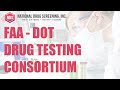 FAA DOT Drug Alcohol Testing Consortium | Employer Drug and Alcohol Compliance