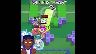 EVERYONE SAYS OLLIE IS WEAK🤡