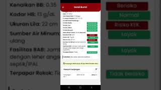 Tutorial Pengisian Data Pendampingan Sasaran Ibu Hamil pada Aplikasi Elsimil Versi 3