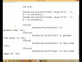 [2020]-Programming in JAVA - Operators - Arithmetic, Relational and Logical Operators with Examples