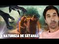 A NATUREZA DE SATANÁS  ESTUDO COM MENSAGEIRO DA ERA ROMILSON FERREIRA  #yauh #yausha