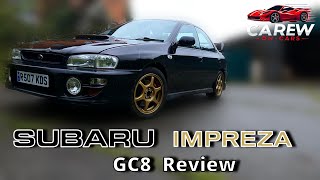 Subaru Impreza Classic GC8 Review