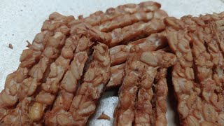 TEMPE GORENG KRIUK