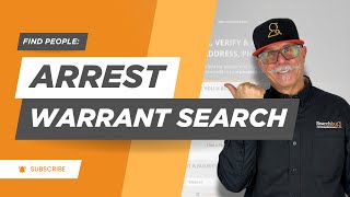 How to Know if a Person has Arrest Warrants? Check this out! | Searchbug Tutorials
