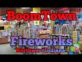 Boomtown Fireworks store tour (2023)