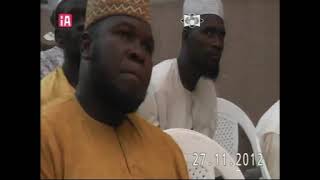 Kitabul Kaba'ir 16: Ash-Sheikh Muh'd Auwal Adam Albaniy Zaria (RH)