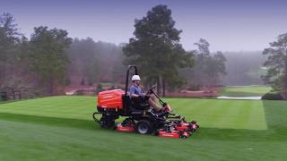 The Jacobsen® AR Series Contour Rotary Mower For Sale In Miami, FL