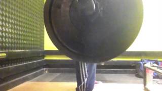 210kg (462lbs) sumo deadlift