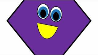 Diamond shape recognition (toddlers)