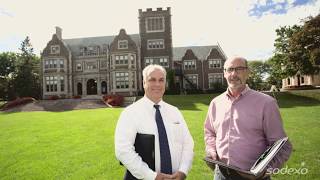 Career Advancement at Sodexo