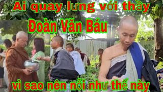 Đoàn Văn Báu, sư Minh Tuệ, Hải dân tộc