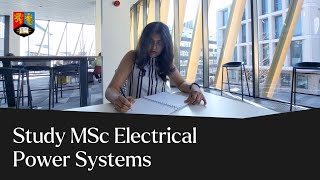 Why Study MSc Electrical Power Systems? | University of Birmingham