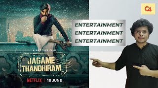 Jagame Thandhiram Review | Dhanush | Netflix