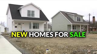 Warren homes built with state funds selling for $180K