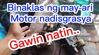 PAANO MAGPALIT NG MOTOR NG ELECTRIC FAN /Click here for more videos