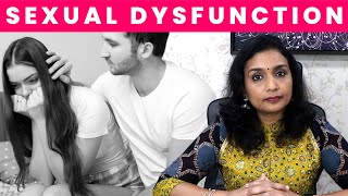 Sexual Dysfunction (Tamil) | Dr. Priya Kalyani