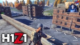 H1Z1 BATTLE ROYALE #9 with Vikk \u0026 Josh