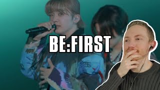 BE:FIRST Mainstream + Grow Up LIVE in DOME 2024 Reaction