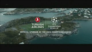 UEFA Champions League 2023 Outro - FedEx & Turkish Airlines US