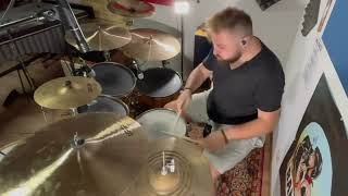 PINO DANIELE - CONTINUEREMO A NAVIGARE - DRUM COVER