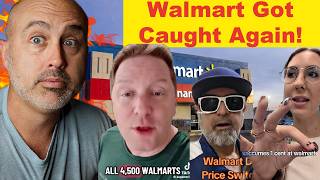 "Walmart Just Got Busted AGAIN For Sneaky Pricing – Your Groceries Are About to Cost More"