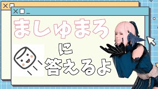 マシュマロにおへんじする枠　11/16~11/23