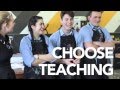 Choose Design, Choose Teaching