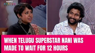 Nani New Movie | When Superstar Nani Reunited With Man Who Once Made Him Wait 12 Hours As An AD