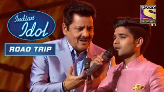 Salman और Udit जी की Musicianship है अपरंपार! | Indian Idol | Neha Kakkar | Road Trip